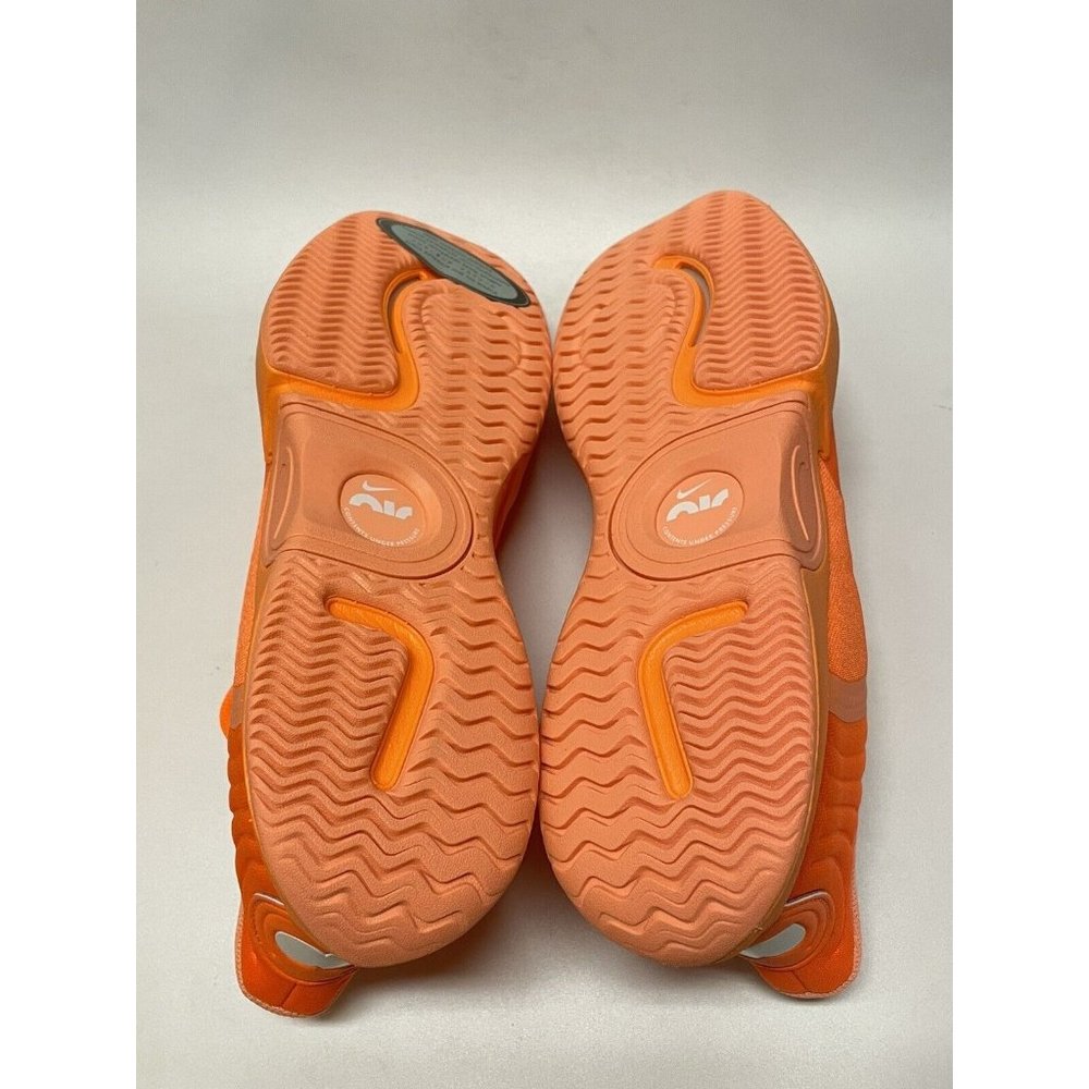 Nike x Naomi Osaka NikeCourt Air Zoom GP Turbo Tennis Shoes Orange Women's - Picture 7 of 7